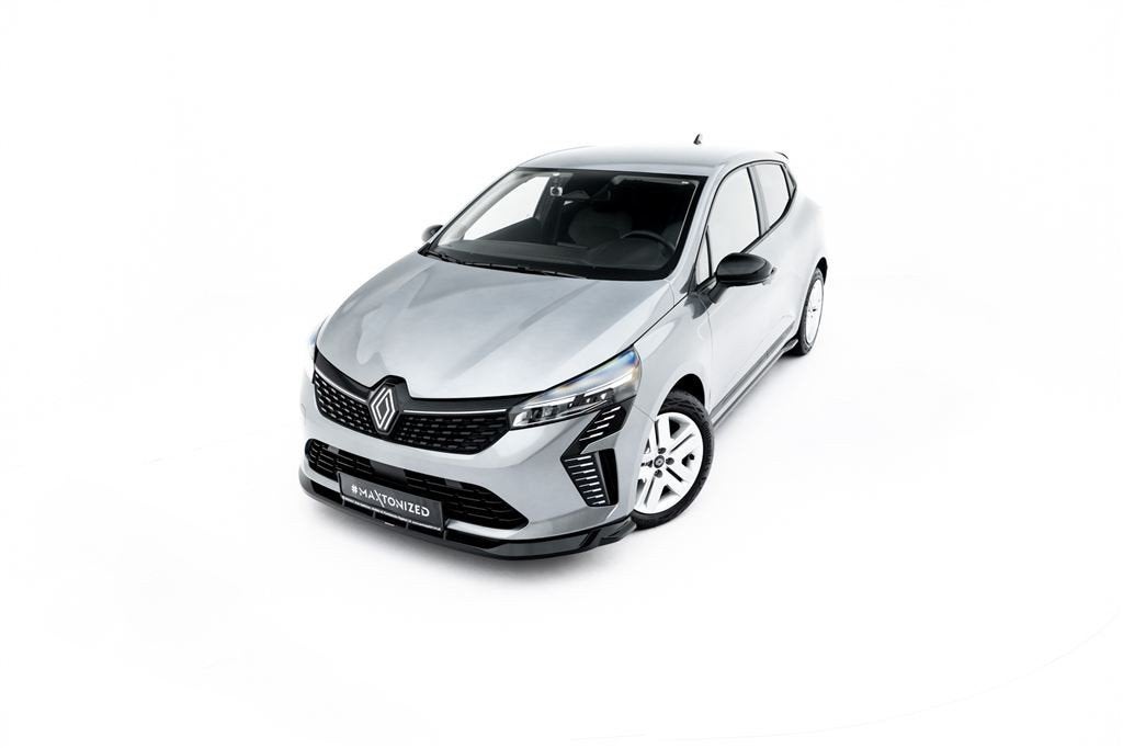Maxton Design Renault Clio Mk5 Facelift Spoiler Splitter Ver, Verzenden