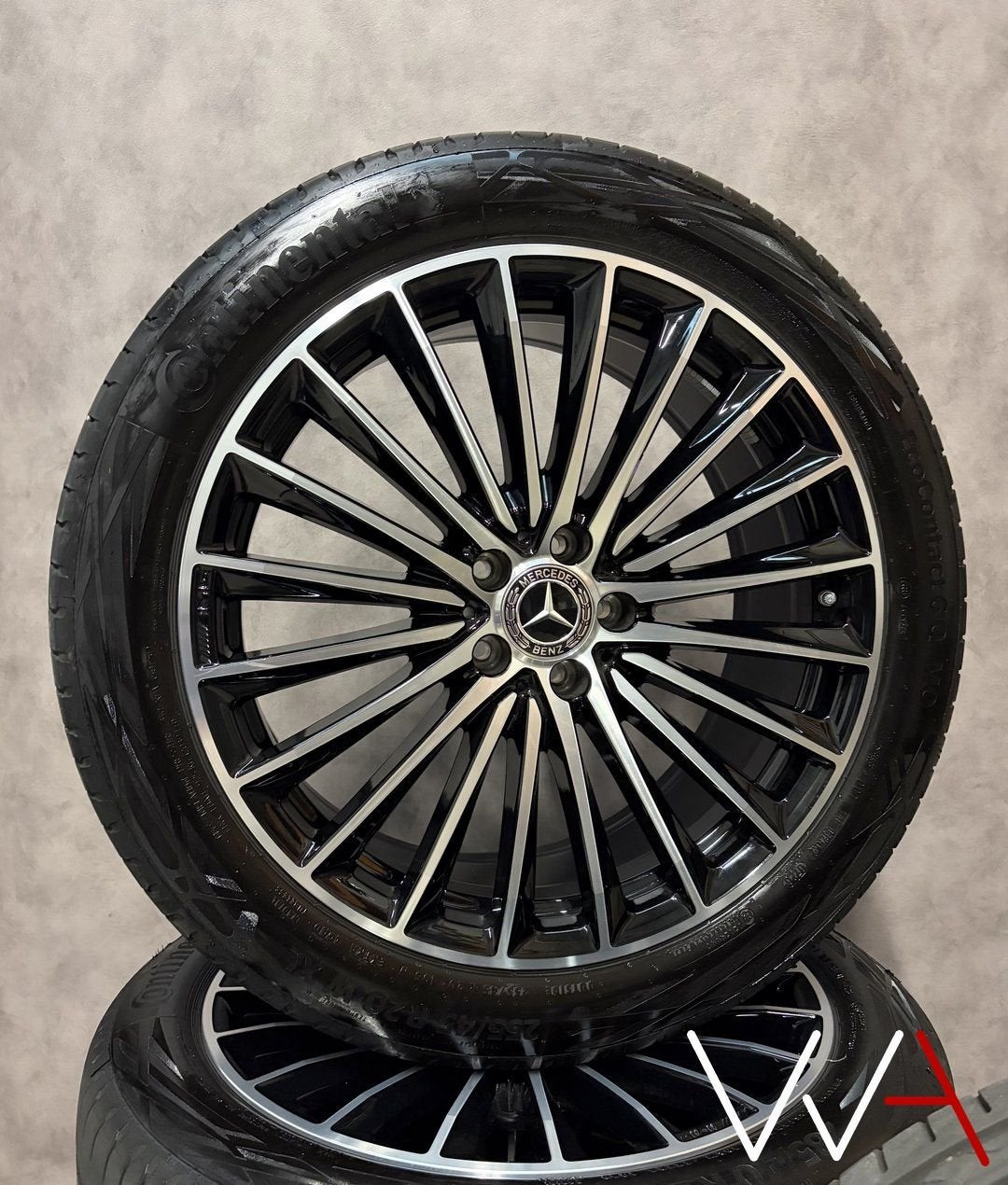 20'' Mercedes-Benz GLC W254 C254 AMG velgen origineel DEMO, Auto-onderdelen, Gebruikt, -, -, Banden en Velgen