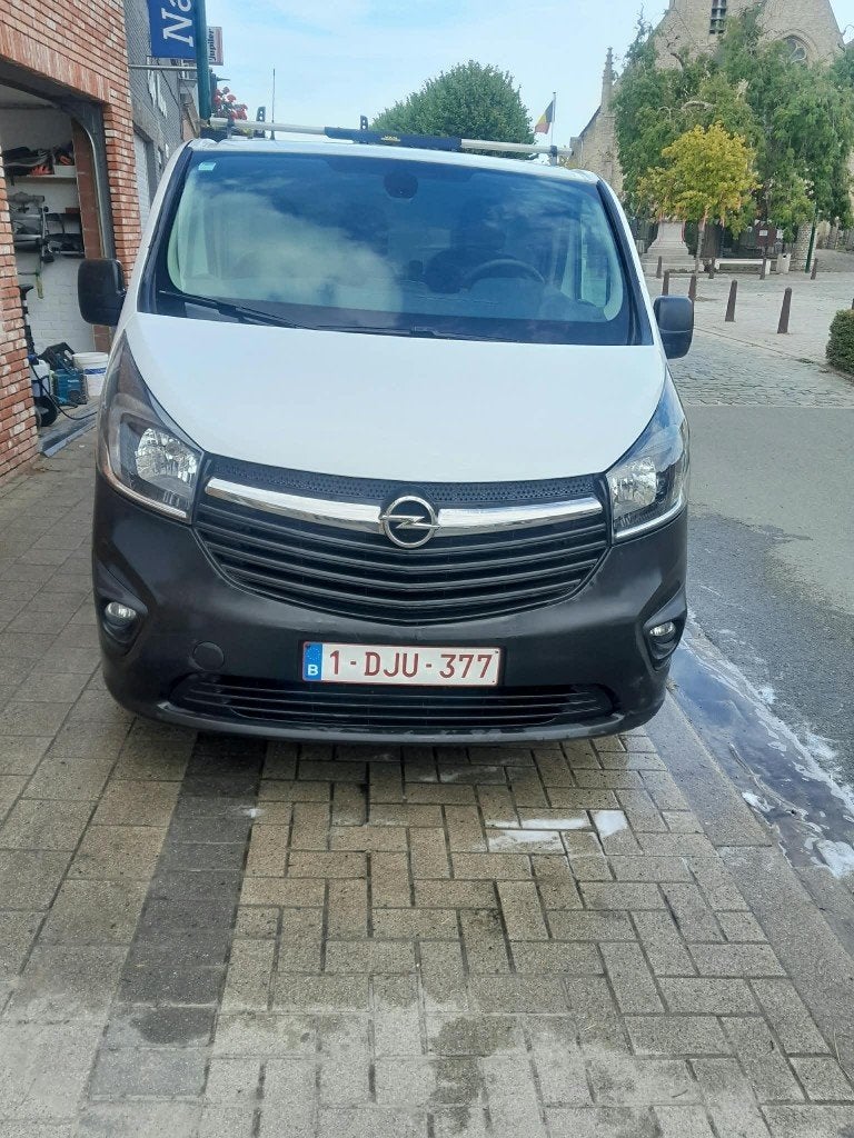 opel vivaro L2H1, Auto's, Opel, Voorwielaandrijving, Stof, Vivaro, 4 cilinders