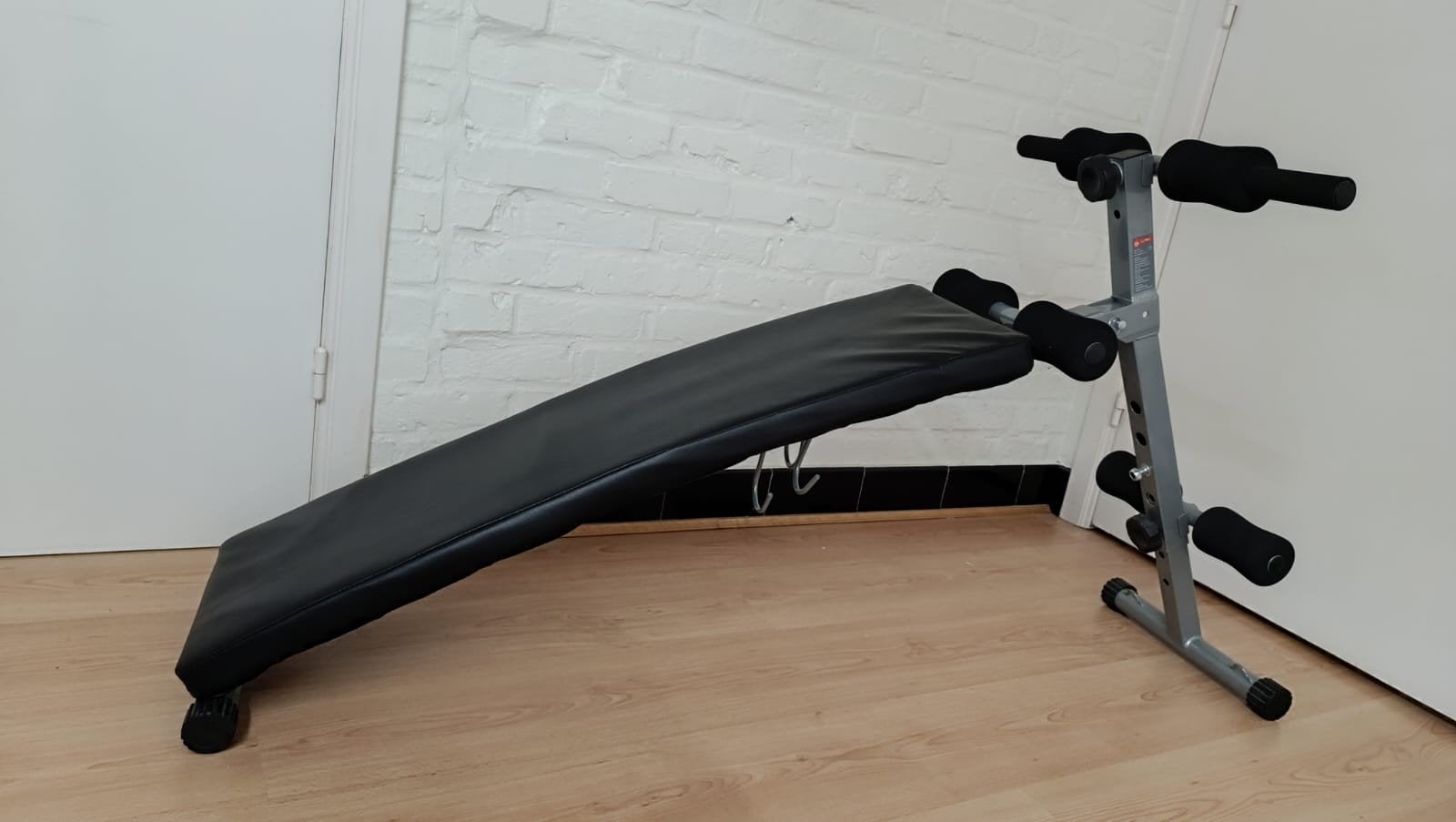 Fitnessbank, buikspierbank, Sports & Fitness, Enlèvement, Banc d'exercice
