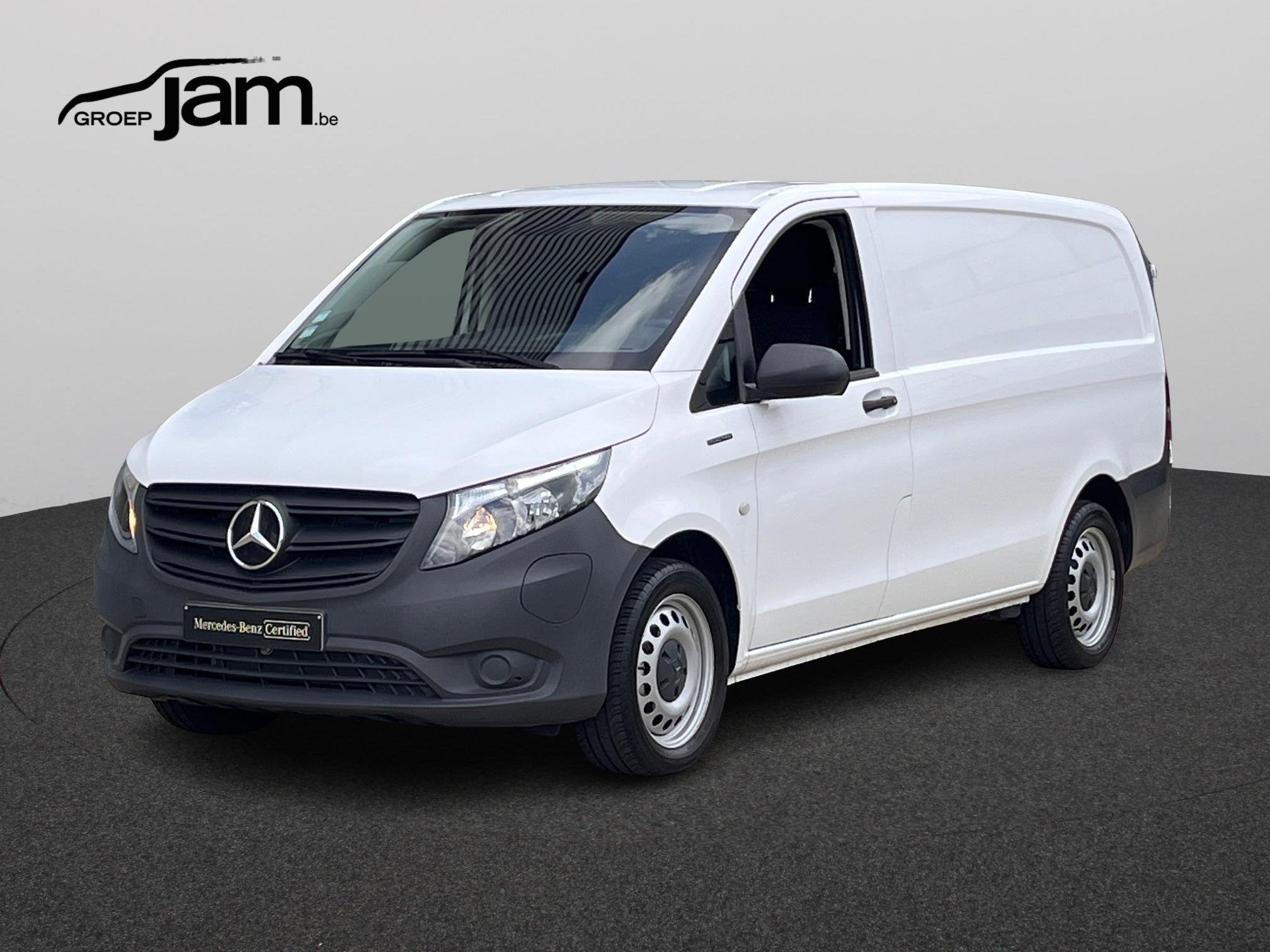 Mercedes-Benz eVito L2 66kWh, Autos, Achat, 4 portes, Entreprise, 3 places