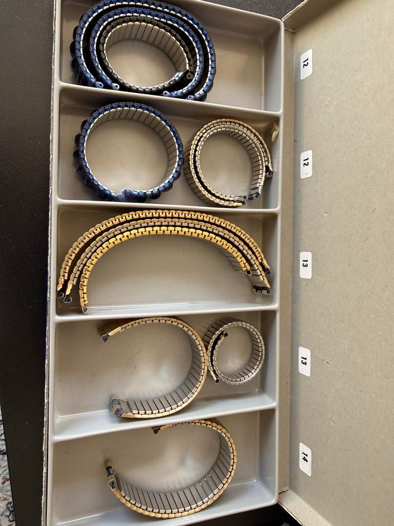 Swatch horlogebanden, Ophalen, Zo goed als nieuw, Swatch