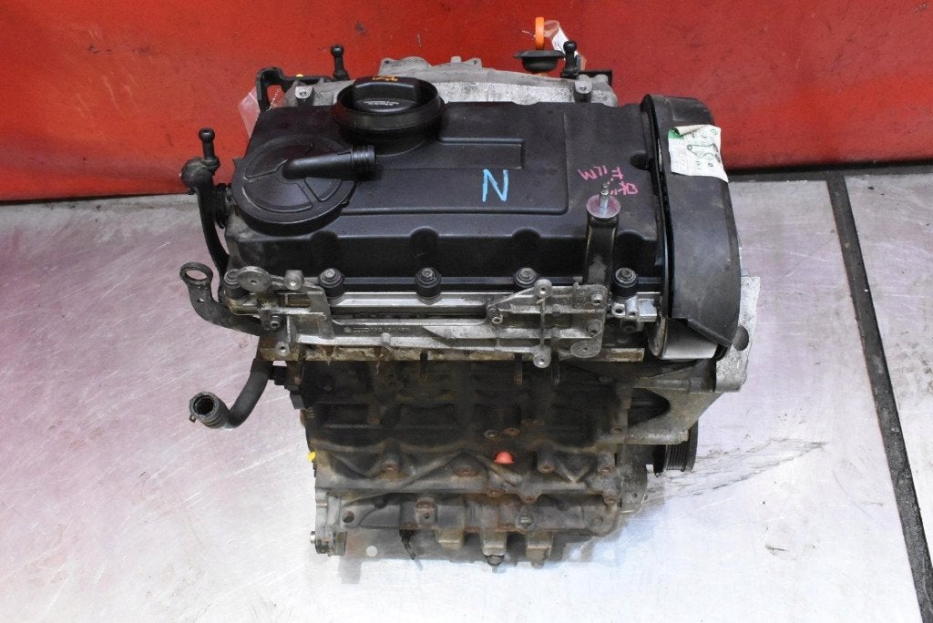 Moteur BKP Nu PASSAT VW, Envoi, Utilisé, Daihatsu