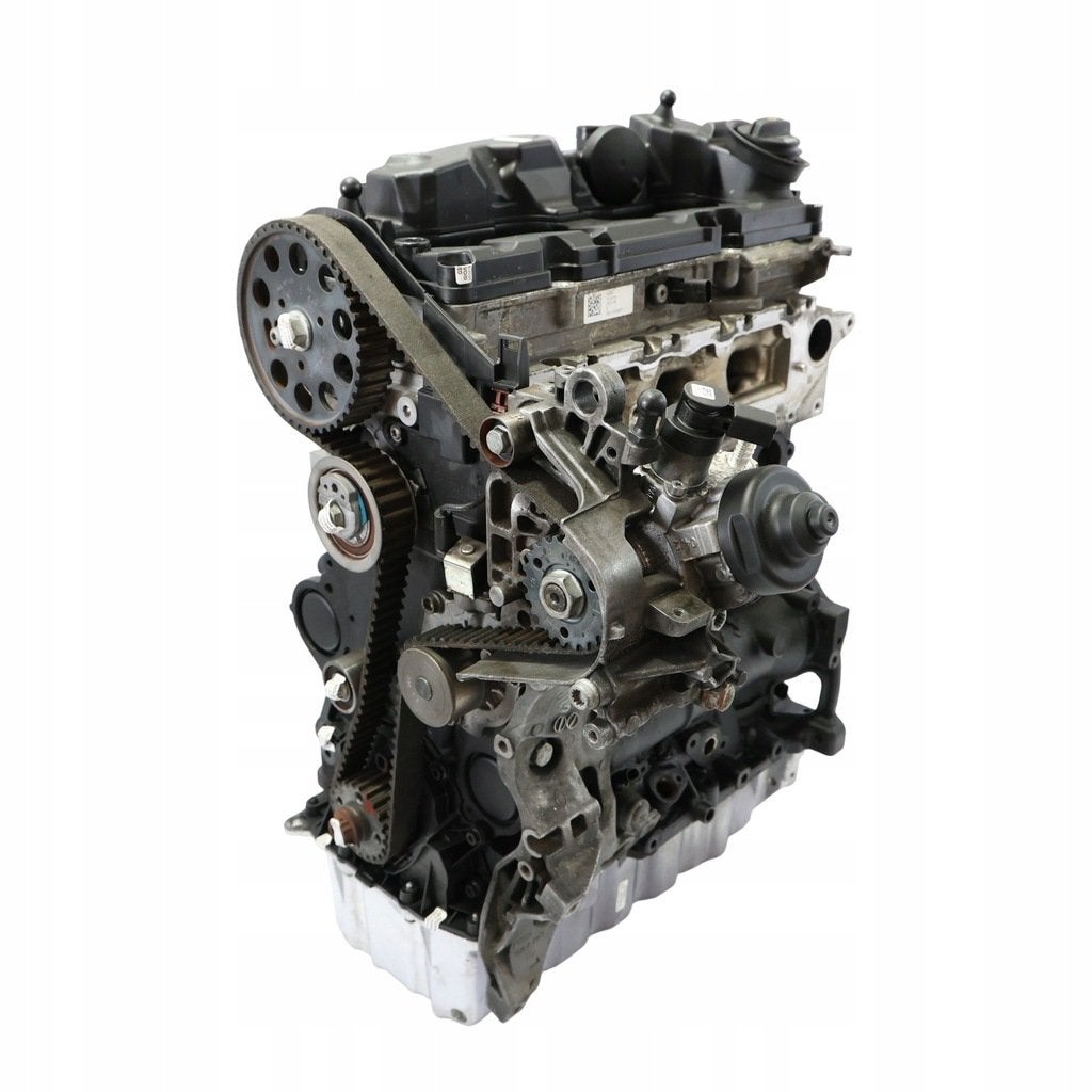 Moteur CRBD Nu AUDI VW GOLF A3, Envoi, Utilisé, Skoda