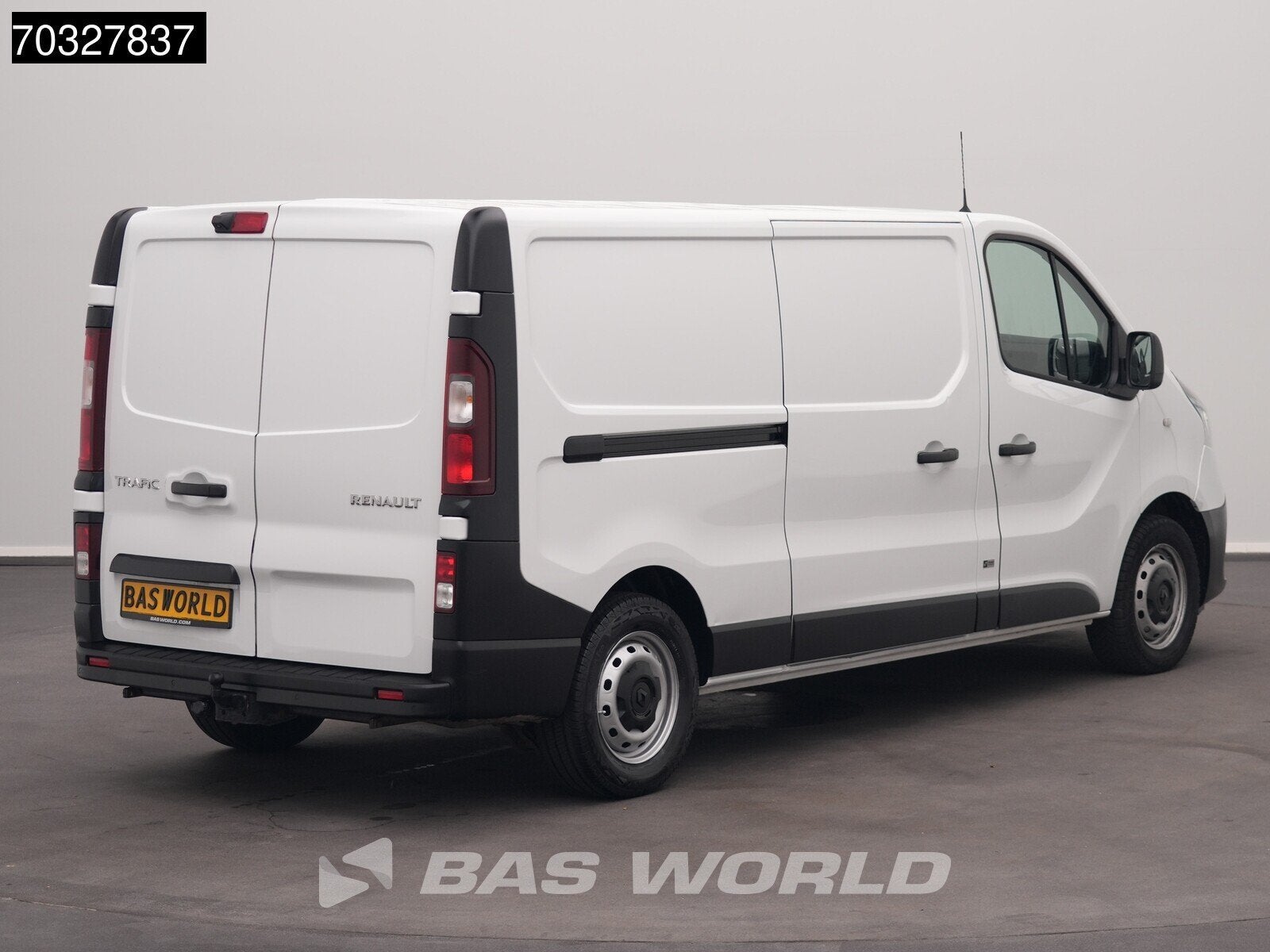Renault Trafic 145pk Automaat L2H1 Airco Cruise Trekhaak Cam, Achat, Euro 6, Renault, Diesel