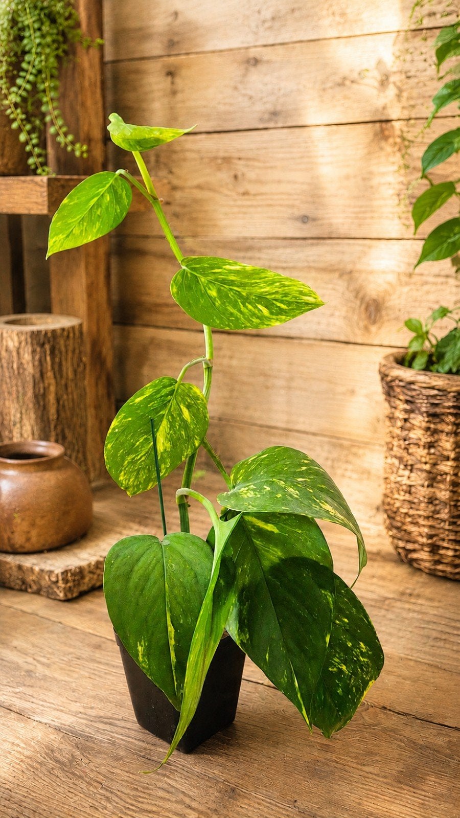 pothos hawaïen, Enlèvement