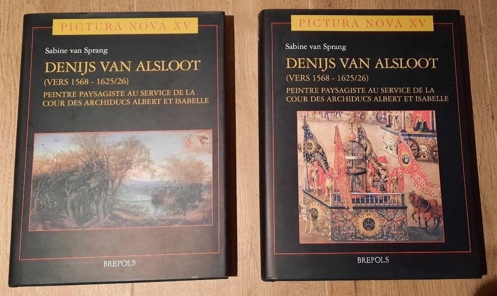 Denijs van Alsloot (vers 1568 - 1625/26) - Sabine Van Sprang, Enlèvement ou Envoi, Utilisé