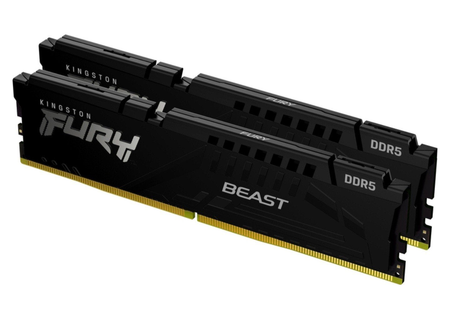 Kingston DDR5 FURY Beast 2x8GB 6000 KF560C30BBEK2-16, Computers en Software, Ophalen, DDR5, 32 GB