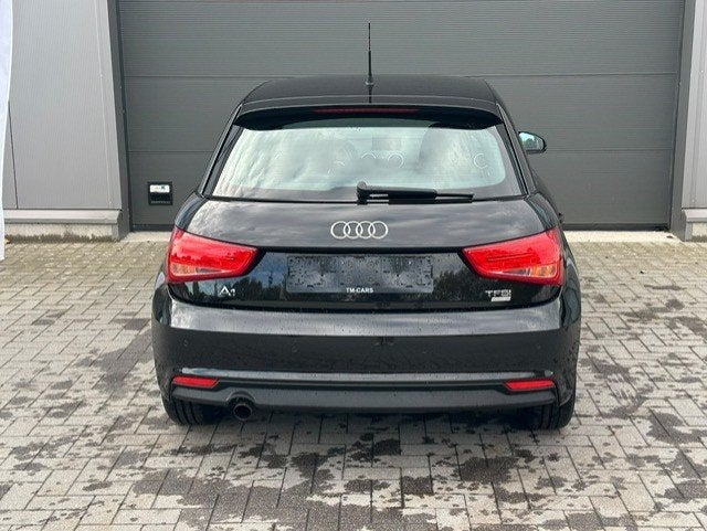 Audi A1 benzine automaat cruise controle, Autos, Achat, A1, Euro 6, Entreprise