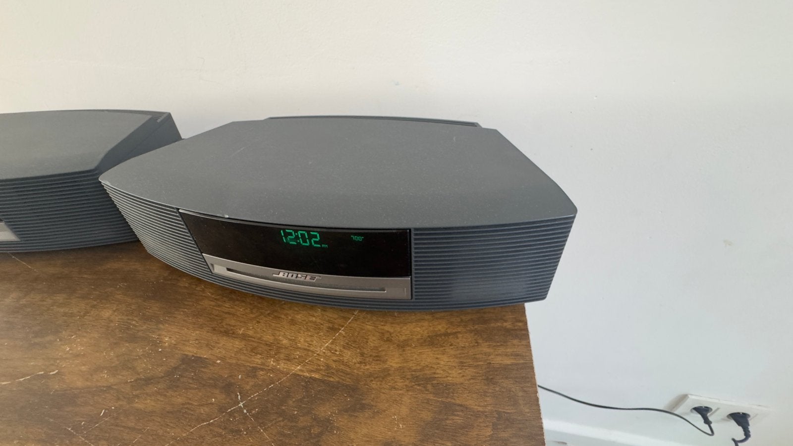 Bose wave music 3, Enlèvement, Comme neuf