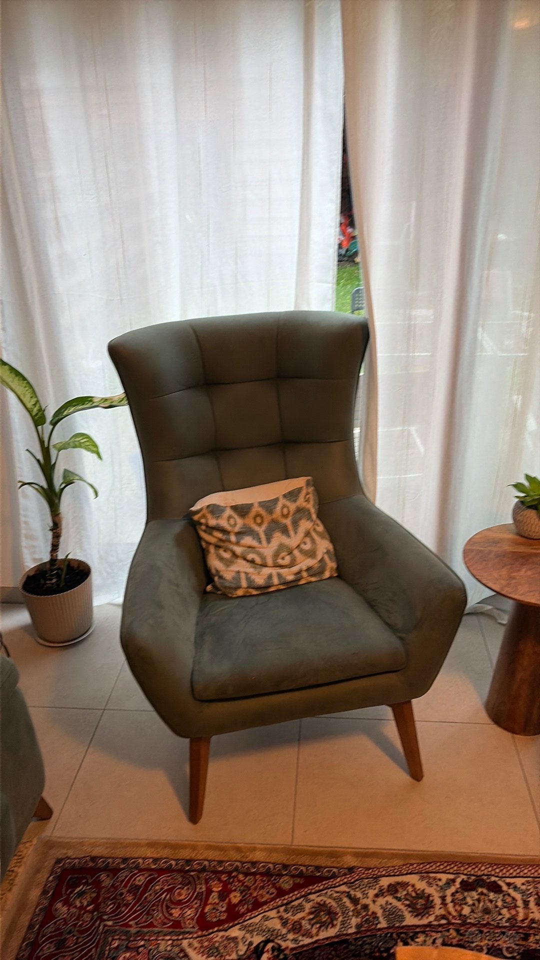 Salon Zetels, woonkamer set., Huis en Inrichting, Fauteuils, Ophalen, Zo goed als nieuw