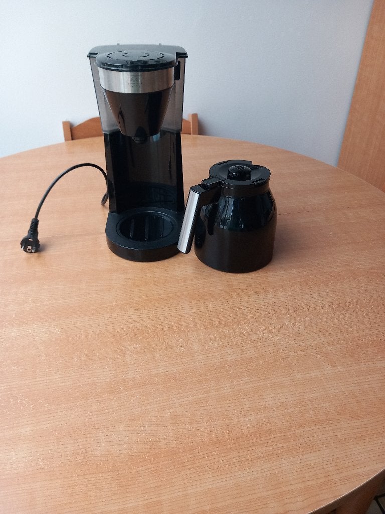 Percolateur Melita, Enlèvement, Comme neuf, Café moulu