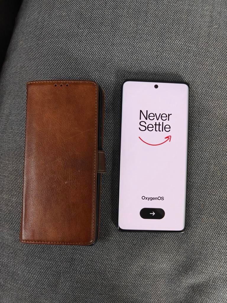 OnePlus 12r in nieuwstaat, Telecommunicatie, Ophalen, Overige modellen, Zo goed als nieuw, Zonder abonnement