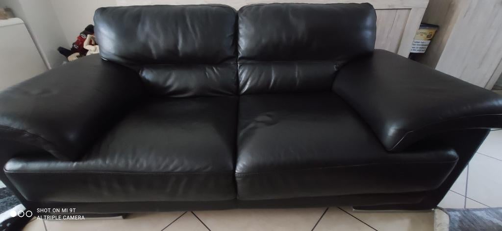 Fauteuil confortable 2 place., Enlèvement
