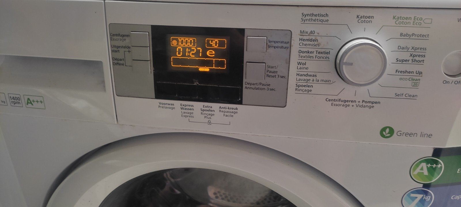 Machine à laver Beko avec livraison, Enlèvement