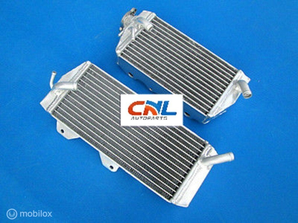 Radiateur Kawasaki KXF450 KX450F 2006-2007 2008, Neuf, Enlèvement ou Envoi