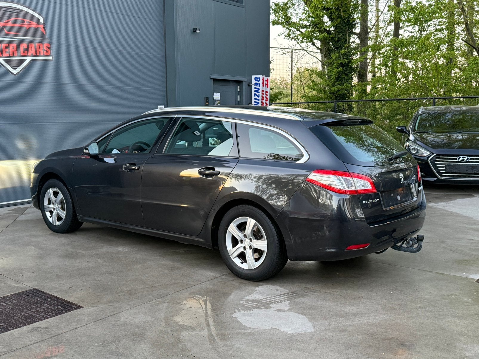 Peugeot 508 SW 2.0 HDi Xenon Panodak Navi 1Ste Eigenaar, 100 kW, Euro 5, Achat, Entreprise