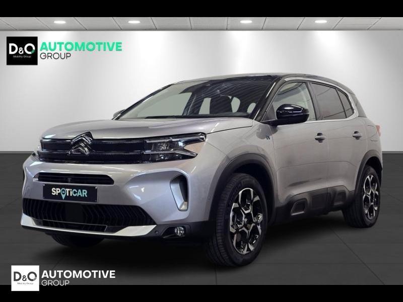 Citroen C5 Aircross MAX camera gps, Auto's, Citroën, Bedrijf, C5, Adaptive Cruise Control, Airbags, Bluetooth, Boordcomputer, Centrale vergrendeling