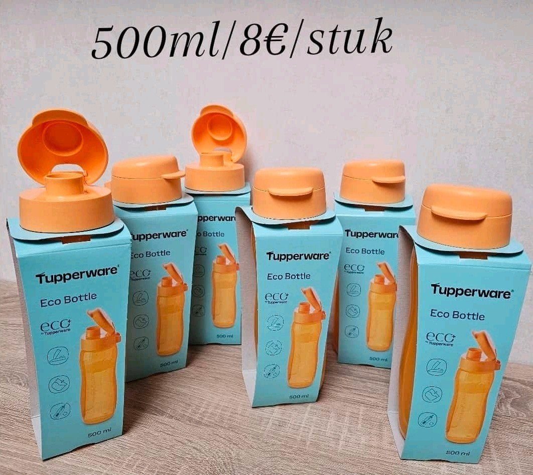 Tupperware ecofles, Ophalen of Verzenden, Nieuw