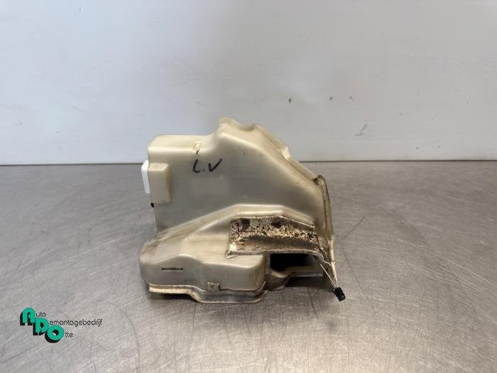Deurslot Mechaniek 4Deurs links-voor van een Volkswagen Golf, Auto-onderdelen, Gebruikt, -, Volkswagen, -