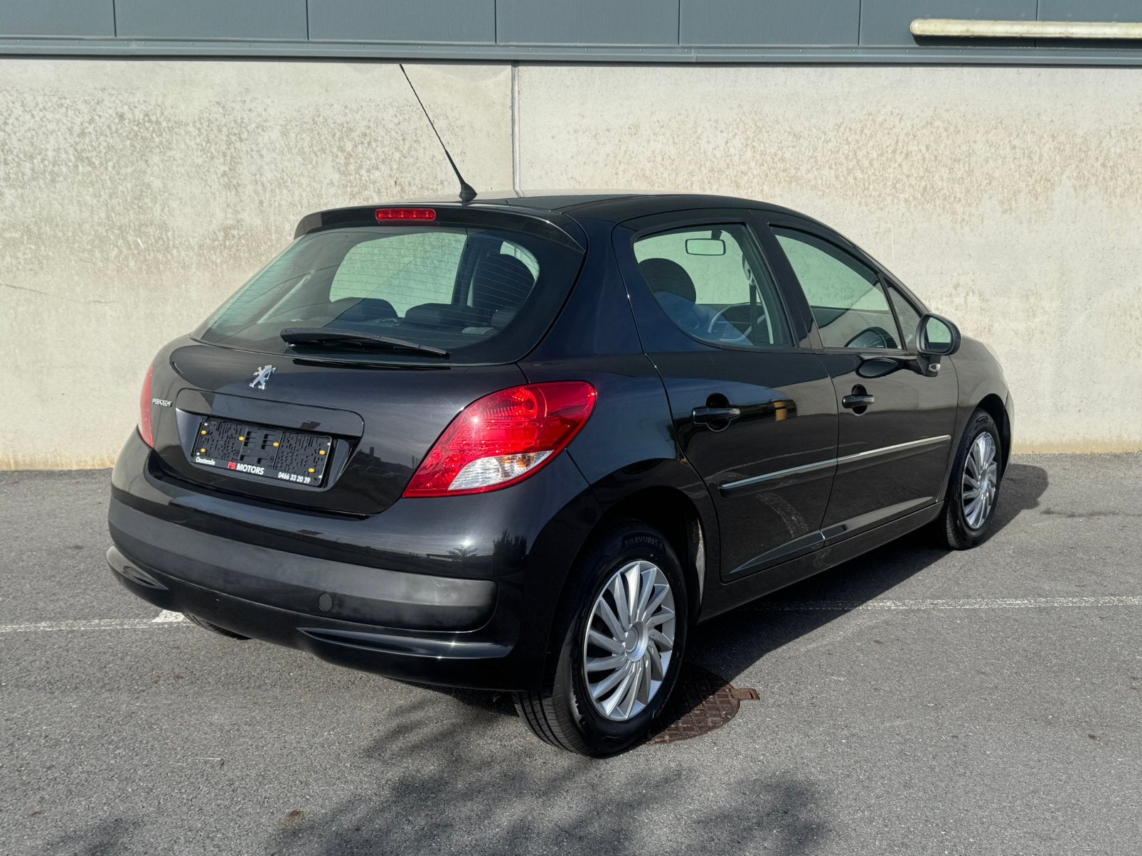 Peugeot 207+ benzine 1.4 - 2014 -62.000 km -airco- 1eigenaar, https://public.car-pass.be/vhr/e7b479b7-b003-4970-b848-88aca03c2c68