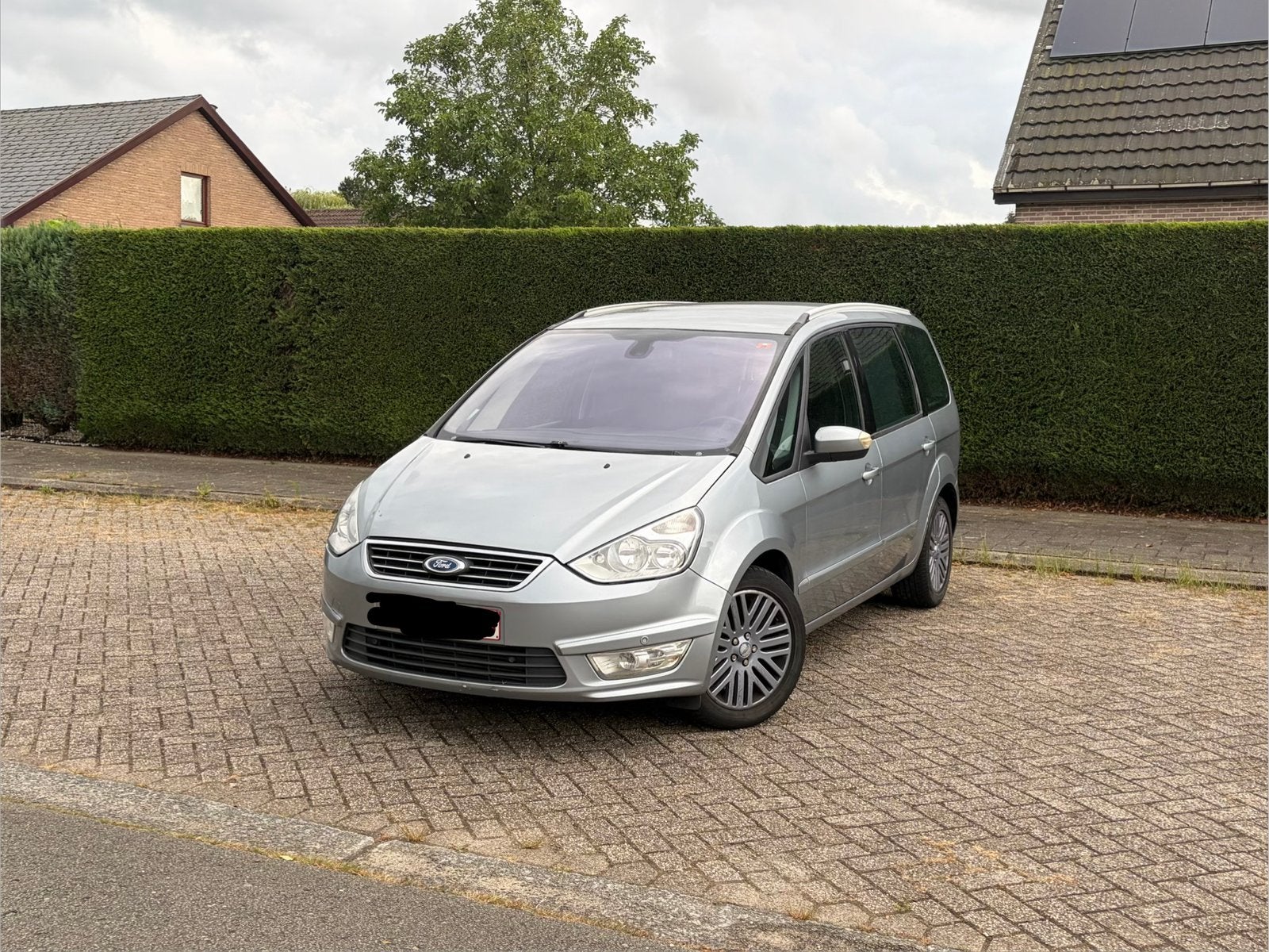 Ford galaxy 2010  2.0 TDCI euro5  7zitter, Diversen, Brommobielen en Scootmobielen, Ophalen, Zo goed als nieuw