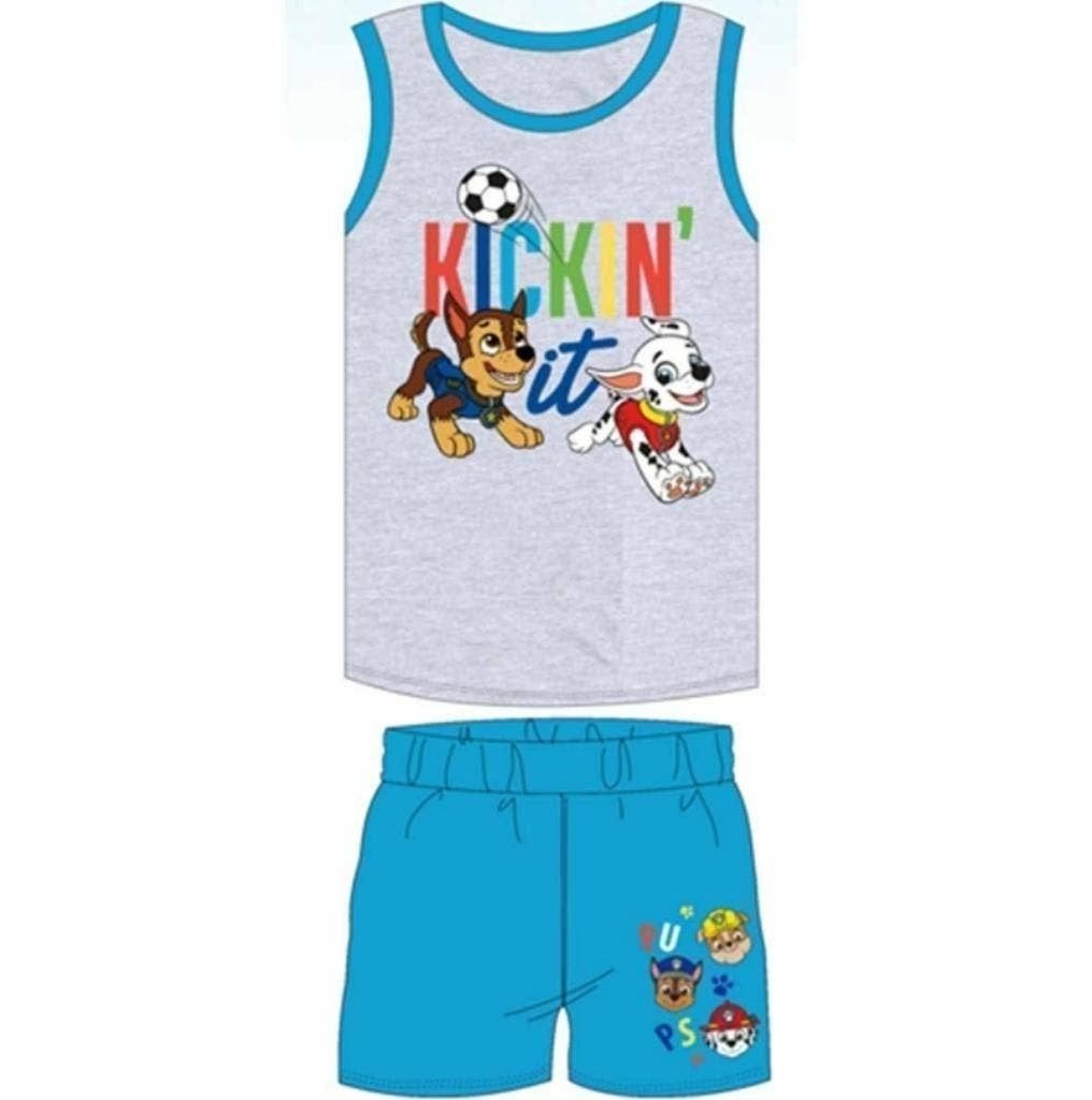 Paw Patrol Setje A/G - Maat 92 - 98 - 104 - 110 - 116 - 128, Kinderen en Baby's, Nieuw, Ophalen of Verzenden, Setje, Paw Patrol