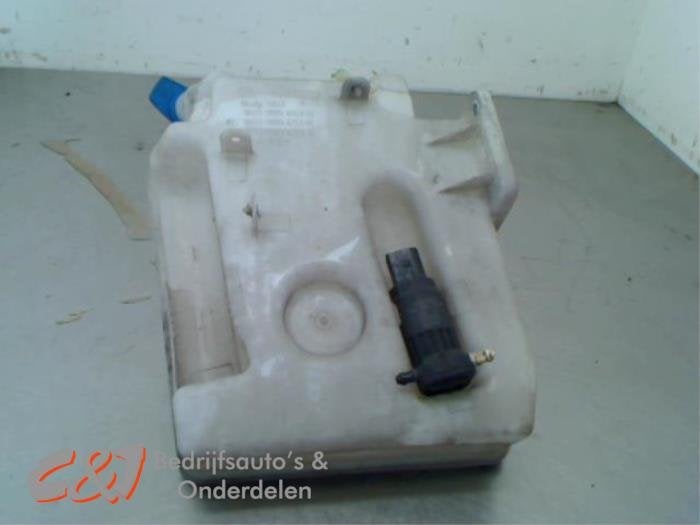 Ruitensproeiertank voor van een Volkswagen Caddy, Gebruikt, -, Volkswagen, -
