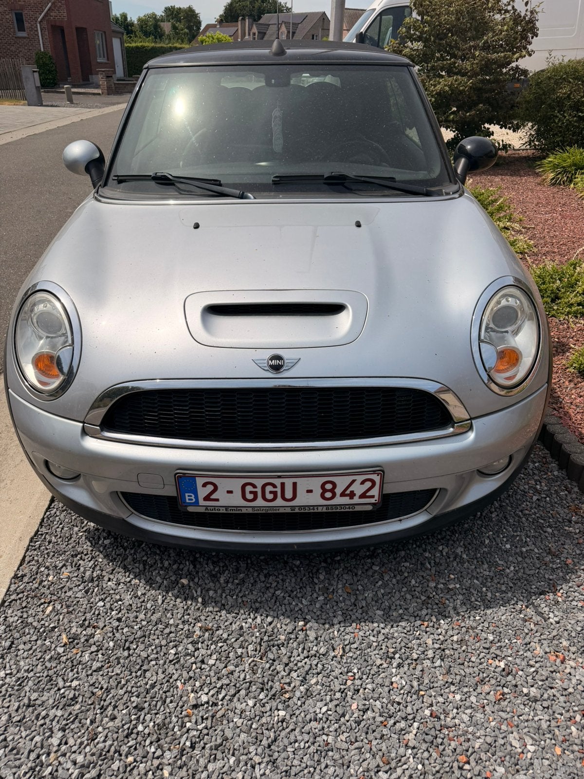 Mini cooper s cabrio, Autos, Particulier, Achat, Cabrio
