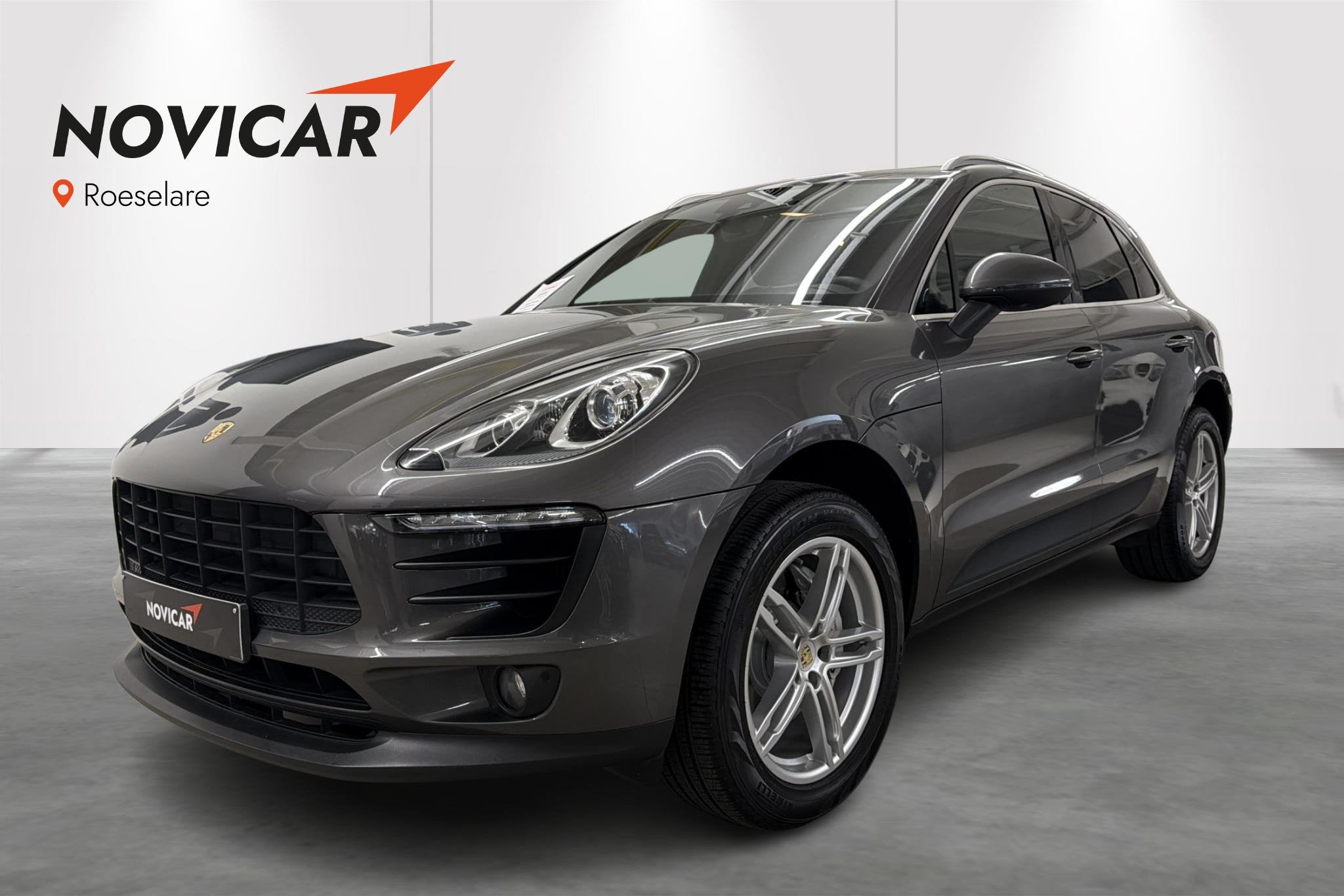 Porsche Macan 3.0 S, Auto's, Euro 6, 340 pk, 1865 kg, 5 zetels