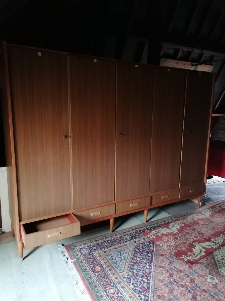 Kleerkast GRATIS, Ophalen, Gebruikt, Met lade(s)