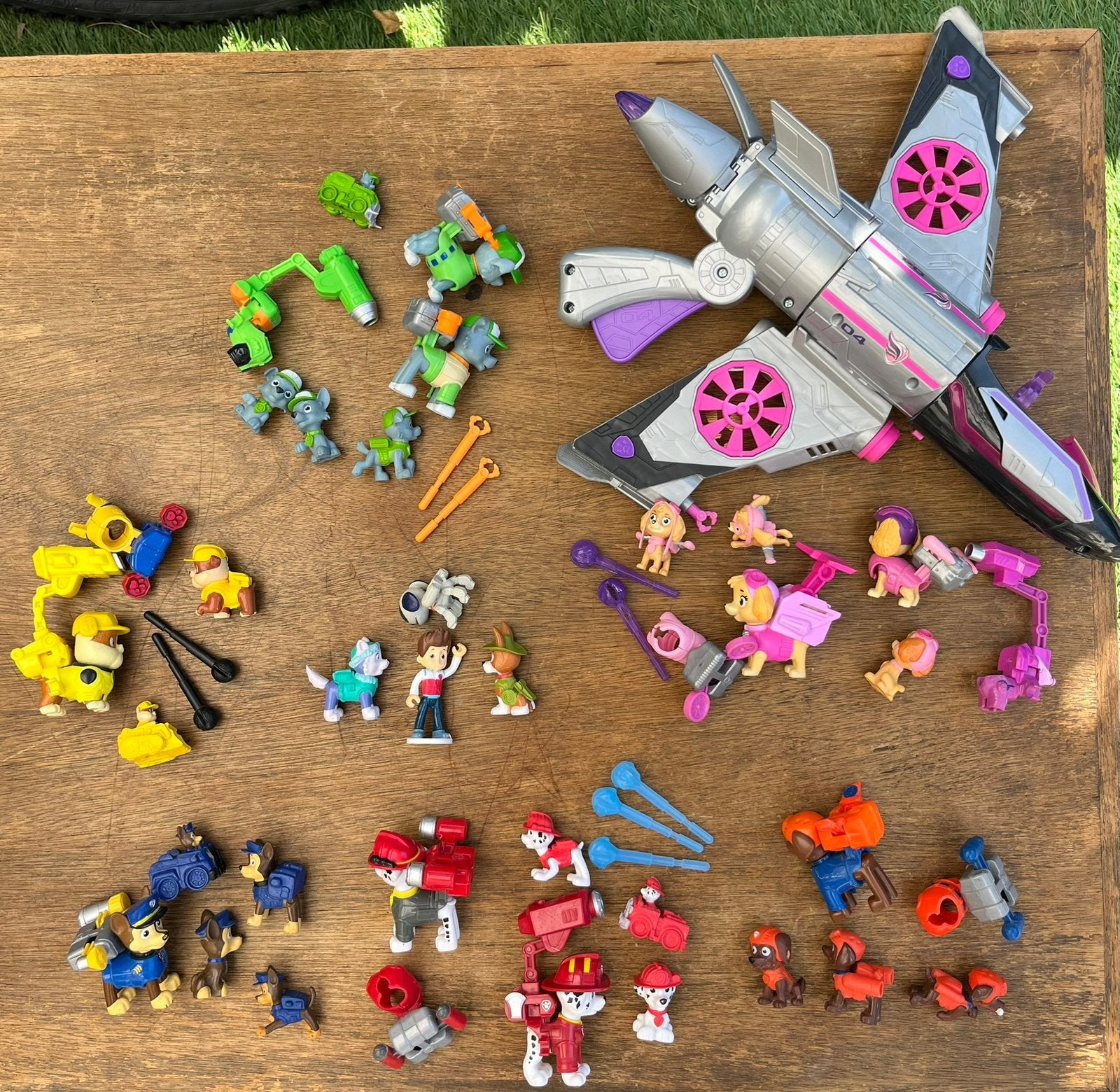Paw Patrol Jackpot, Ophalen of Verzenden, Gebruikt, Jongen of Meisje