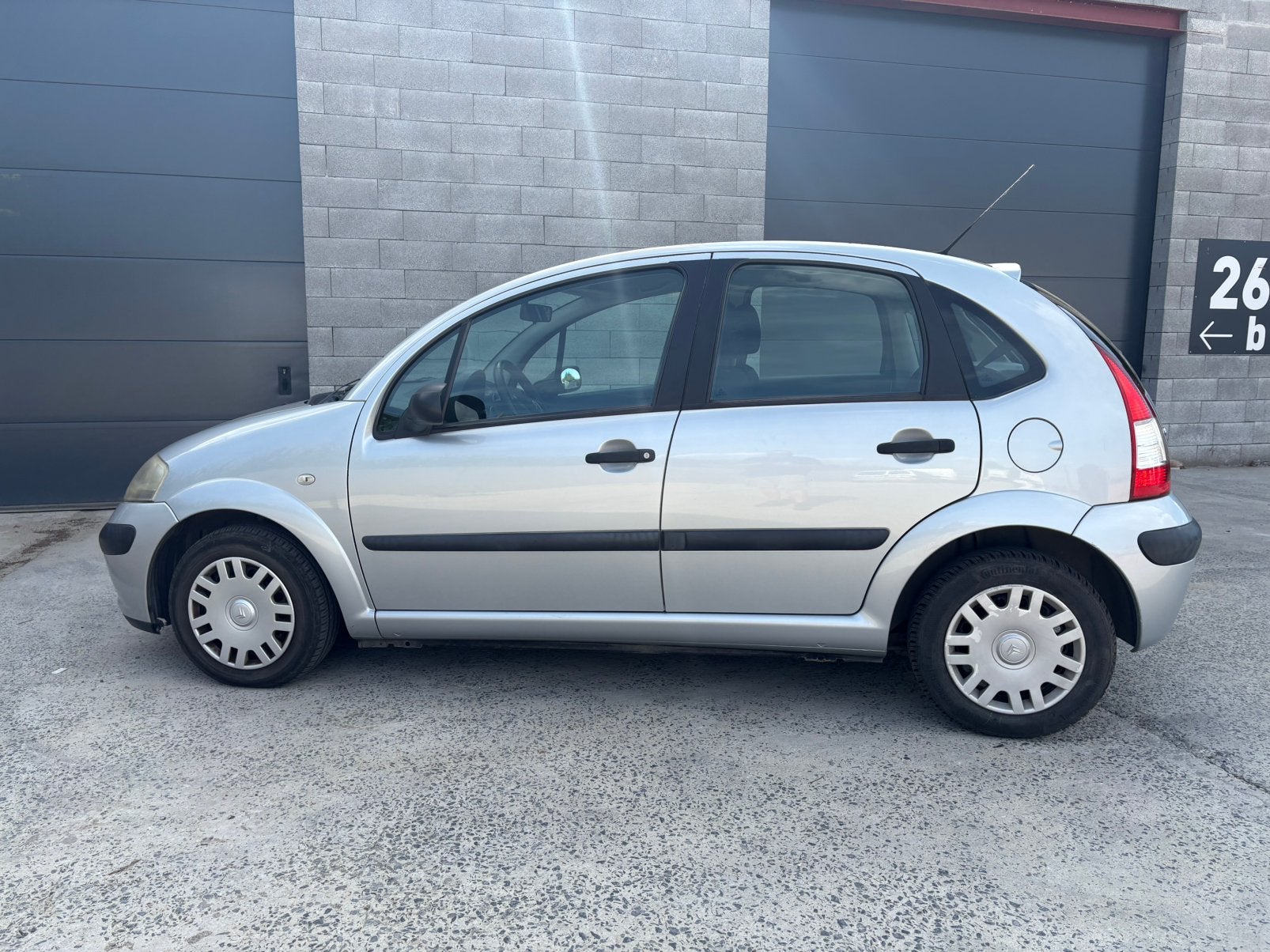 Citroën C3 1.4 HDI GVV Budget ! ! !, Autos, Argent ou Gris, Achat, 50 kW, Entreprise
