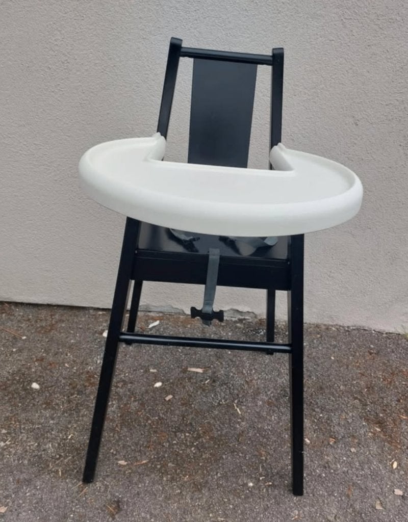 Chaise haute enfant IKEA BLÅMES, Enfants & Bébés, Enlèvement, Utilisé