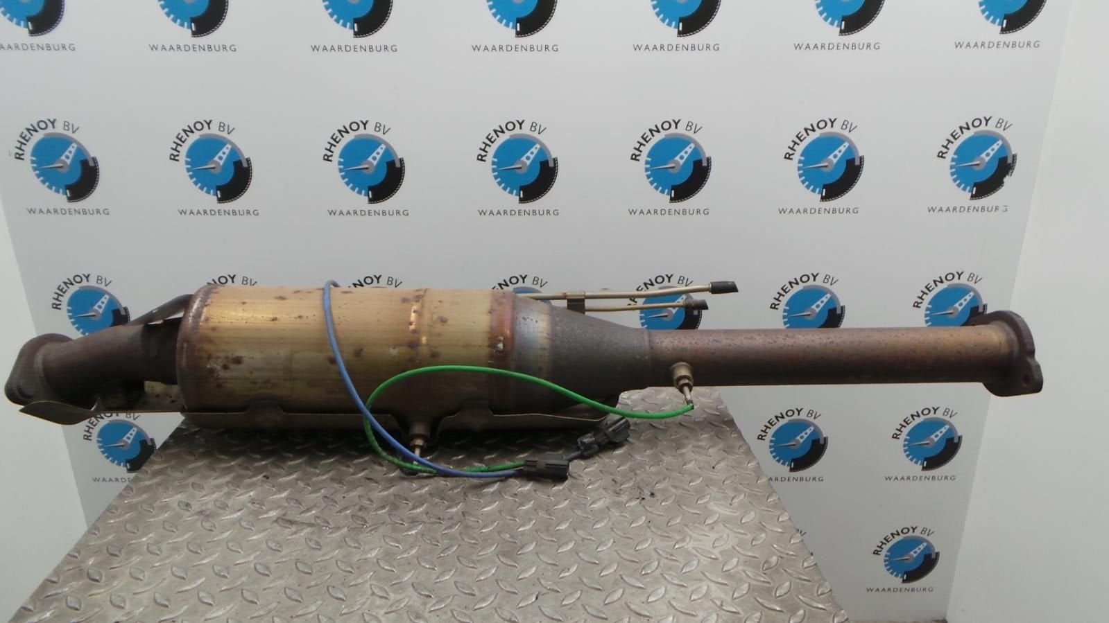FORD MONDEO ROETFILTER DIESEL DPF 2010, Ophalen of Verzenden, Gebruikt, ARN erkend