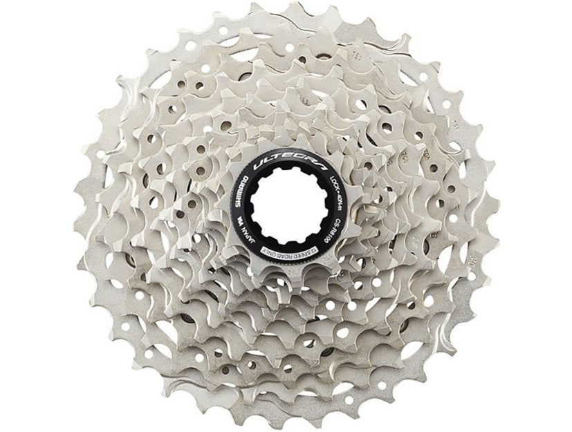 Cassette 12 speed Shimano Ultegra CS-R8100 11-34T, Vélos & Vélomoteurs, Vélos Pièces, Enlèvement ou Envoi, Comme neuf, Dérailleur ou Chaîne