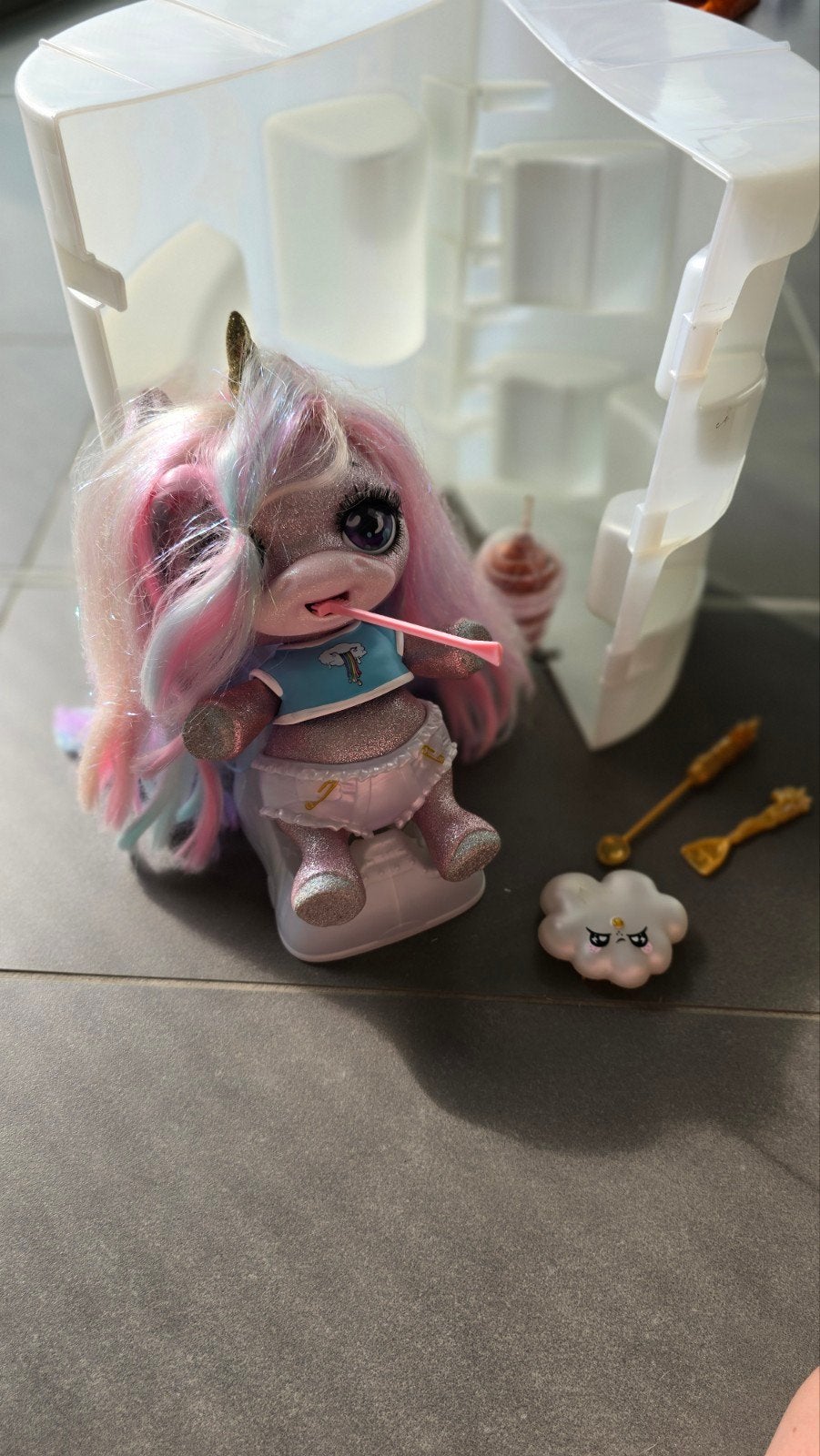 poopsie slime pop en accessoires, Kinderen en Baby's, Speelgoed | My Little Pony, Ophalen, Zo goed als nieuw