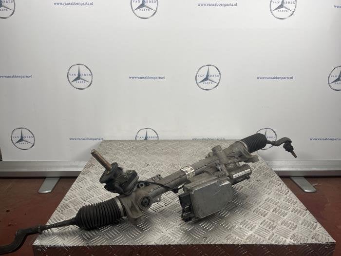 Crémaillère de direction d'un Mercedes GLA, -, 3 mois de garantie, Utilisé, -