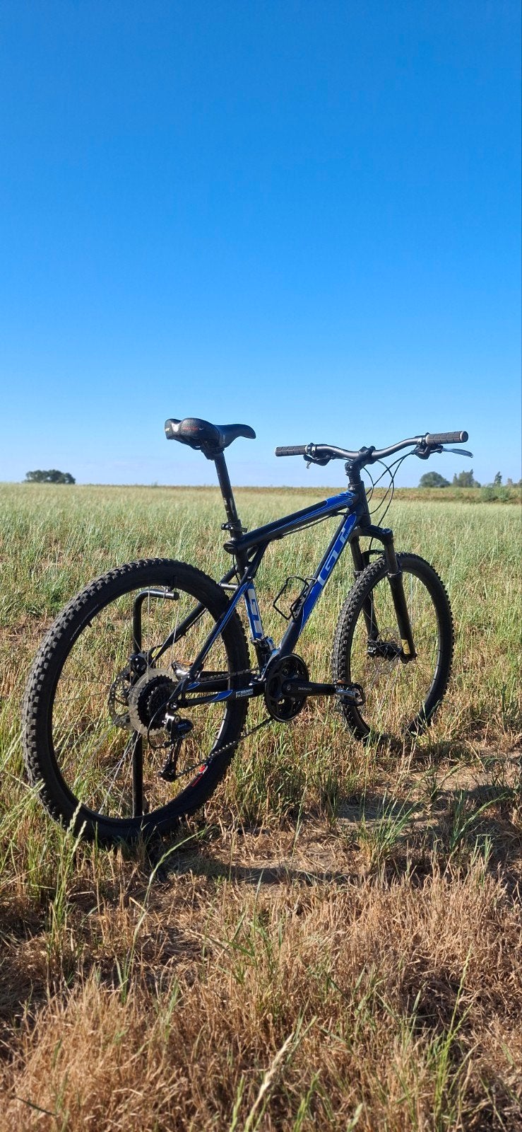 GT Avalanche 26" Mountainbike | Shimano Deore | schijfremmen, Fietsen en Brommers, Hardtail, Heren, Zo goed als nieuw, Schijfrem