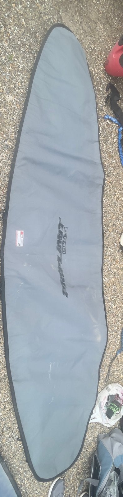 Pro-Limit Sport boardbag, Ophalen, Gebruikt