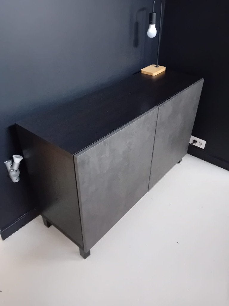 Commode - Drawer IKEA Bestå + Kallviken, Maison & Meubles, Enlèvement, Comme neuf