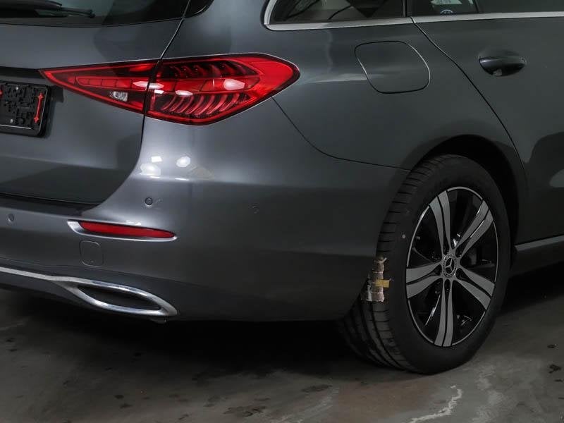 Mercedes-Benz C-Klasse 300 e Break Luxury Line | Trekhaak |, Autos, Argent ou Gris, Achat, Euro 6, Entreprise