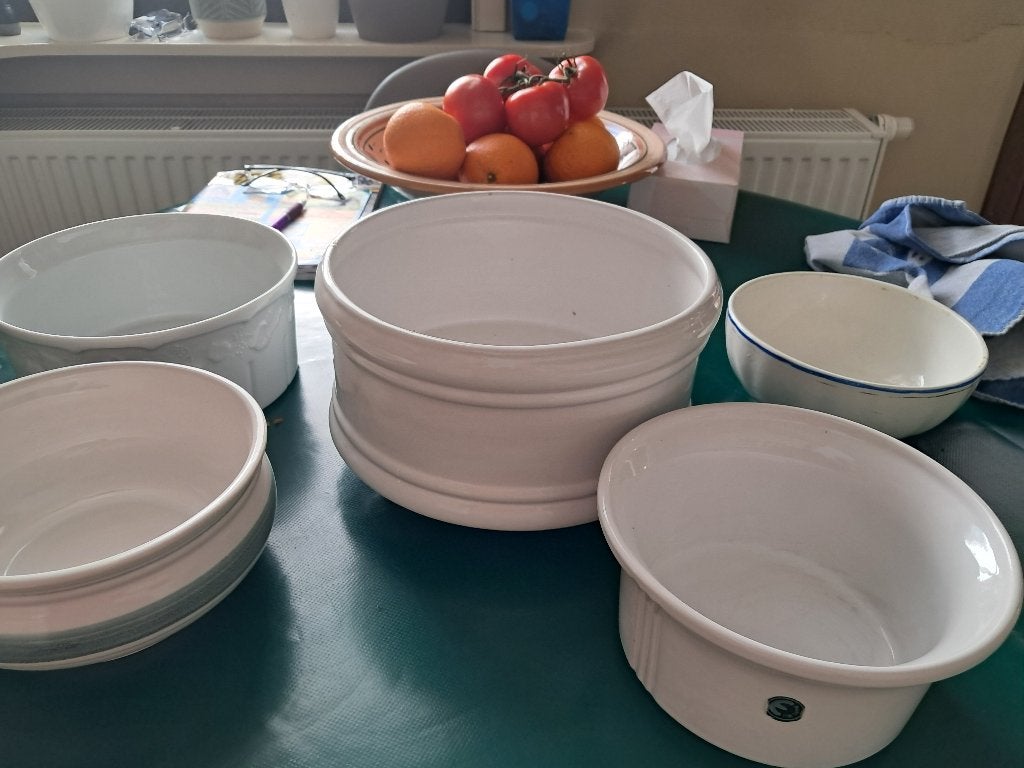 keukengerief, Maison & Meubles, Cuisine | Casseroles & Poêles, Comme neuf, Autres matériaux, Autres marques, Enlèvement