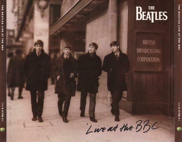 Beatles Anthology en Beatles at the BBC, Cd's en Dvd's, Ophalen of Verzenden, 1960 - 1969, Zo goed als nieuw, Boxset