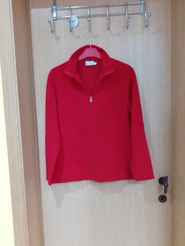 Pull rouge taille m, Rouge, Enlèvement ou Envoi, Taille 48/50 (M), Conte of florence