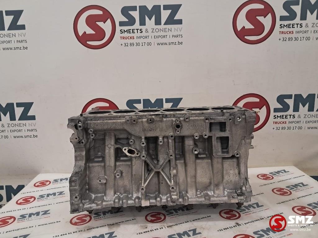 Occ motorblok OM656.929 Mercedes, Auto-onderdelen, Gebruikt