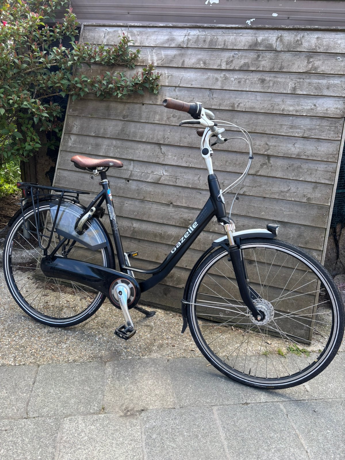Gazelle damesfiets, Ophalen of Verzenden, Zo goed als nieuw, Gazelle