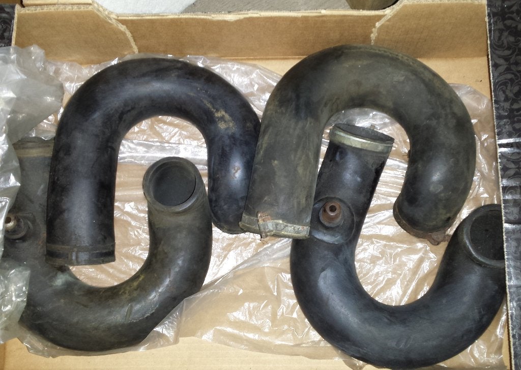 Airco Verwarming Kachel radiateurs Peugeot 404 Vin Uitlaat, Auto-onderdelen, Ophalen of Verzenden, Peugeot