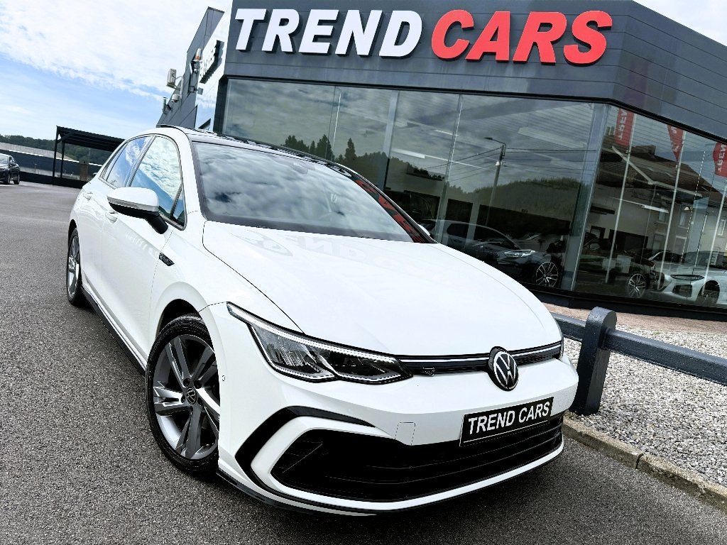 Volkswagen Golf 1.5 TSI R-LINE LED AMBI PANO CARPLAY CAM, Phares entièrement LED, Achat, Euro 6, Entreprise