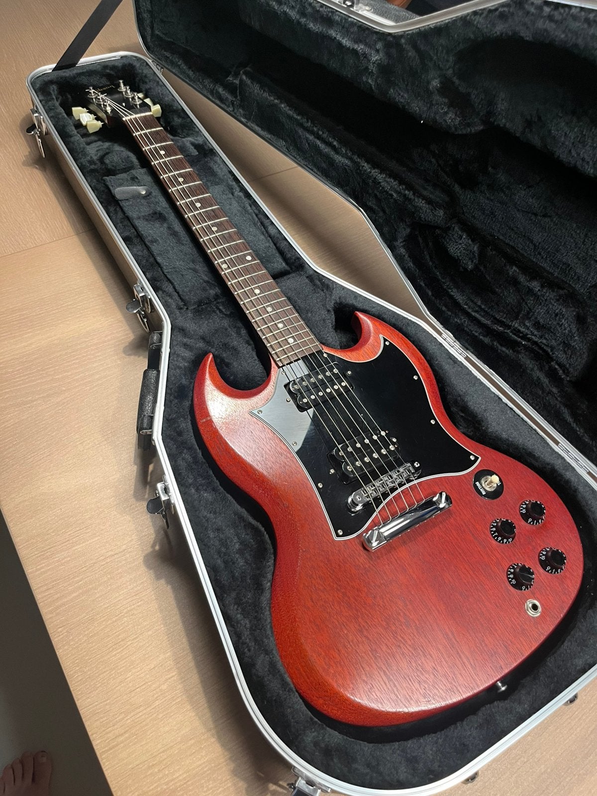 Gibson SG Special 2006, Muziek en Instrumenten, Snaarinstrumenten | Gitaren | Elektrisch, Gebruikt, Solid body, Gibson, Ophalen